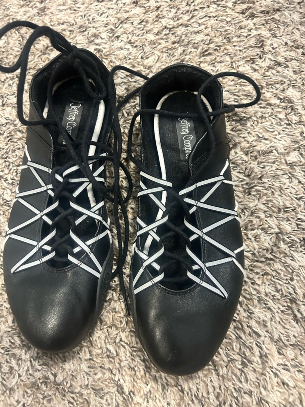 Jeffrey Campbell Ballet Sneakers